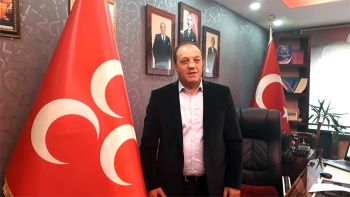 MHP İl Başkanı Karataş'tan 1 Mayıs mesajı