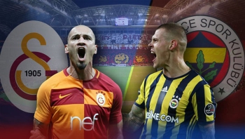 Nisan ayında en çok Fenerbahçe Galatasaray derbisi konuşuldu