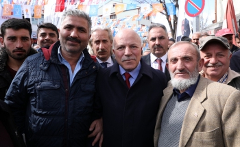 Başkan Sekmen “Erzurum artık her alanda markalaşıyor”