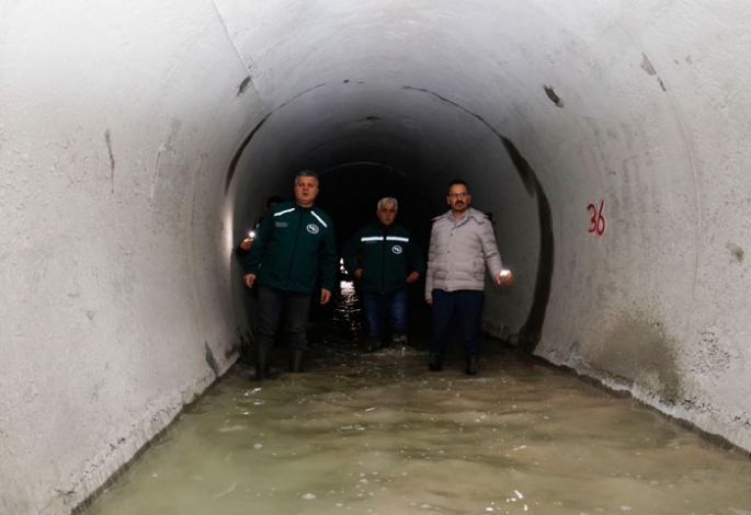 Söylemez ve Hınıs Başköy Barajlarında geri sayım 