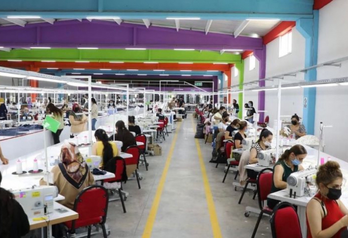 Tekstil Sektörü KUDAKA desteğiyle büyüyor