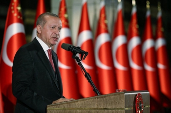 Erdoğan: Saldırı tüm insanlığa karşı yapılmıştır