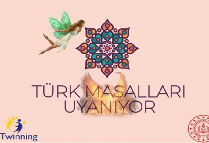 “Türk Masalları Uyanıyor”