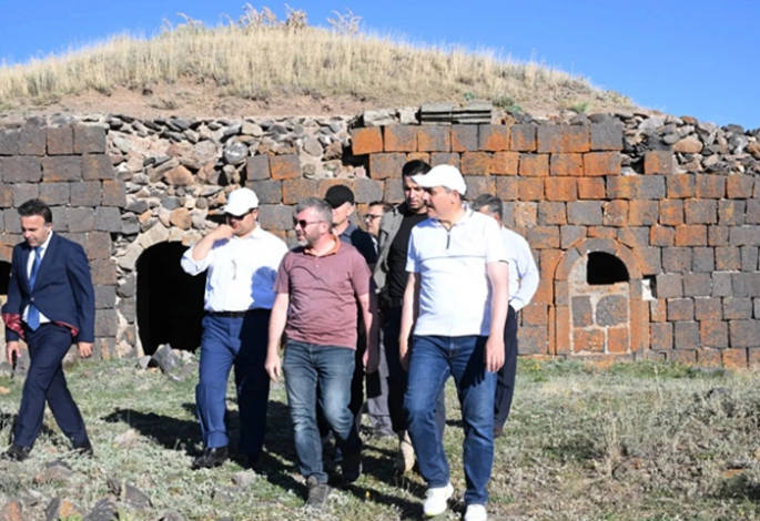 Vali Çiftçi’den tabyaları koruma talimatı