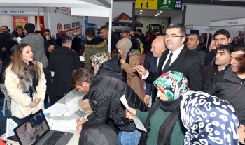 Vali Memiş: Tek derdimiz istihdam sağlamak