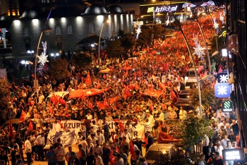 Vali Memiş'ten 15 Temmuz mesajı