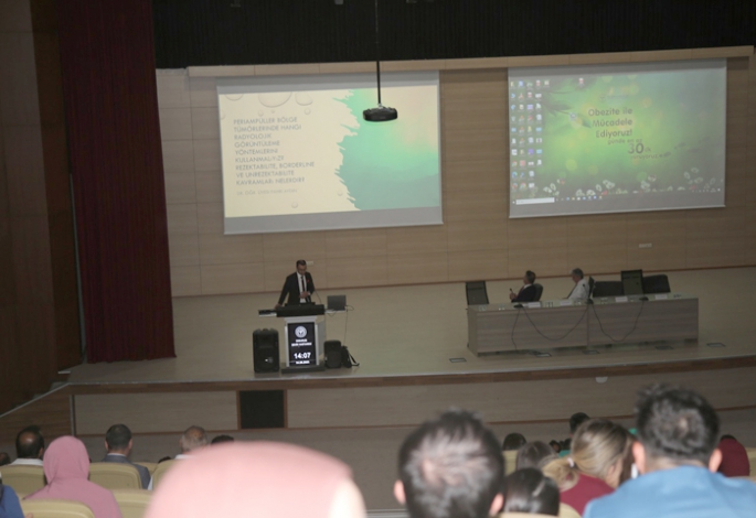 'Yedi bölgede Yedi Cerrahi' toplantısı Erzurum’da yapıldı