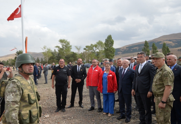 Yıldırım-2022 Seferberlik Tatbikatı nefes kesti